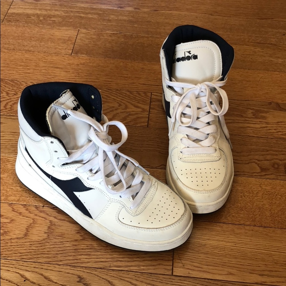 Diadora High top sneakers
